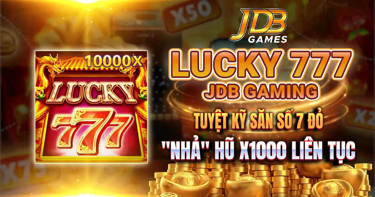 Lucky 777