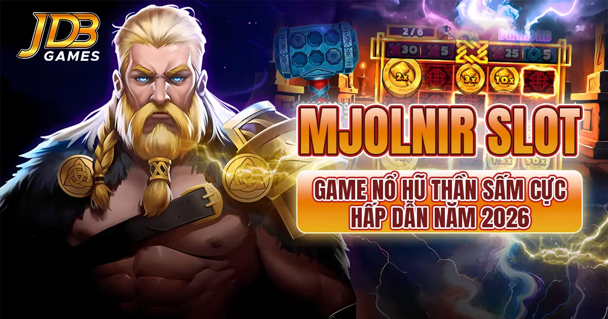 mjolnir slot