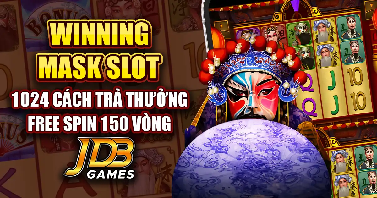 winning mask slot