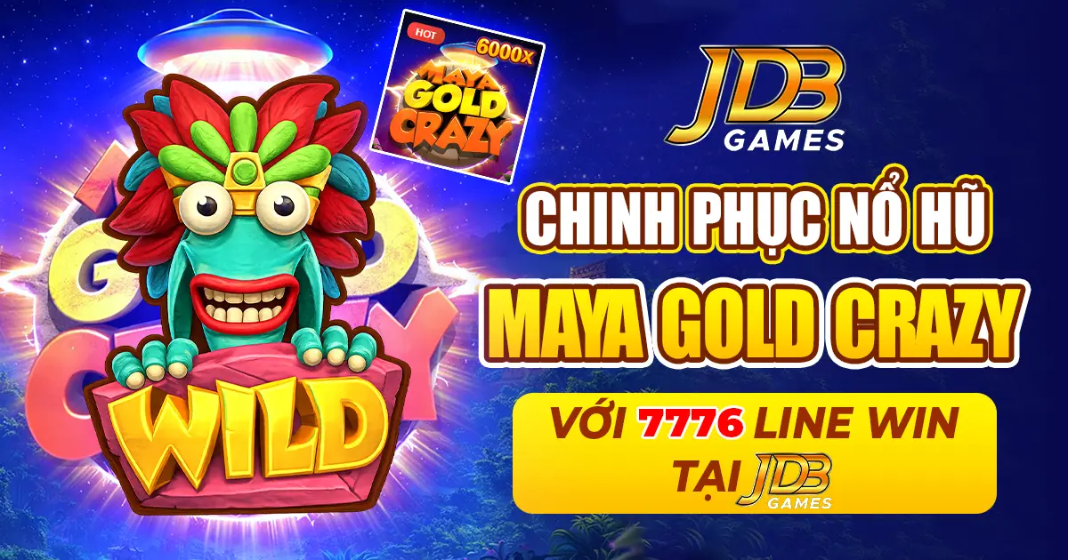 Maya Gold Crazy