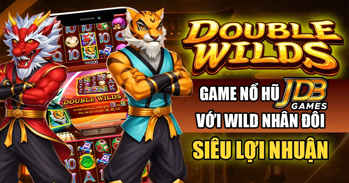 double wilds