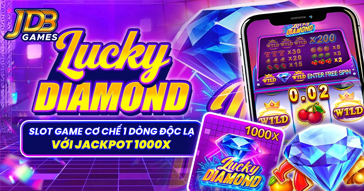 Lucky Diamond slot